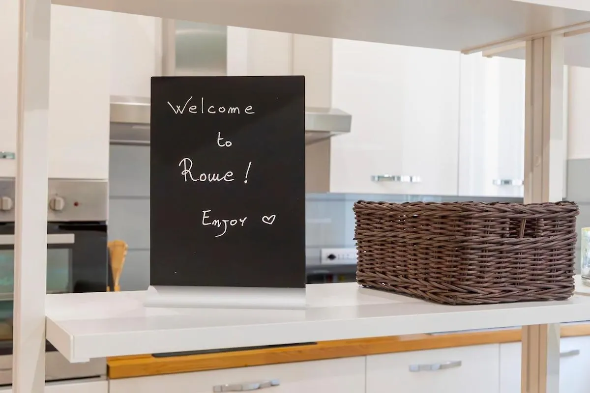 Apartamento President Suite 5 Mirti Roma