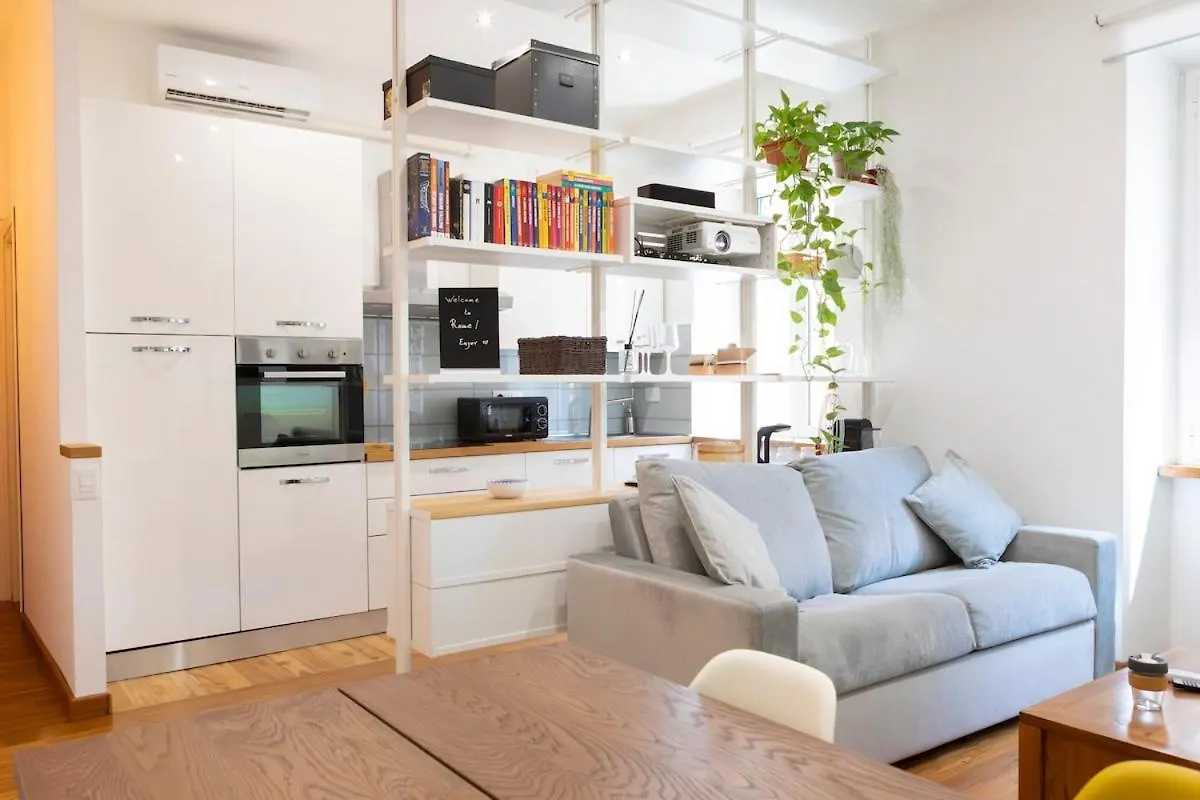 President Suite 5 Mirti Roma