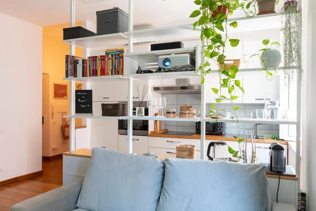 Apartament President Suite 5 Mirti Rzym
