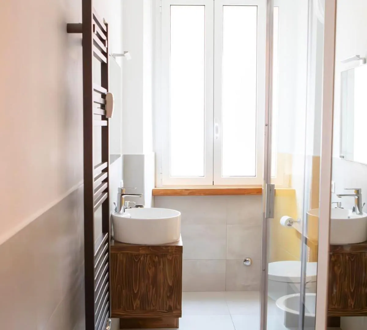 Apartament President Suite 5 Mirti Rzym