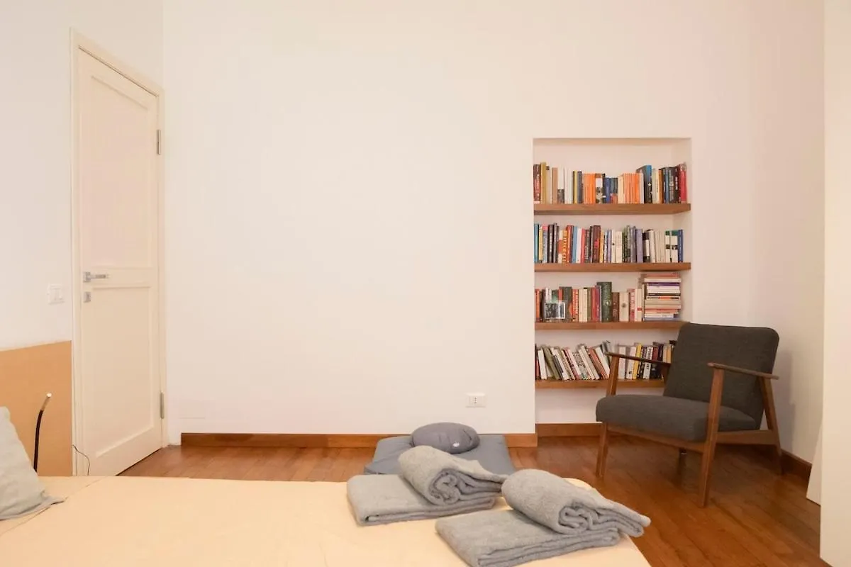 President Suite 5 Mirti Rzym