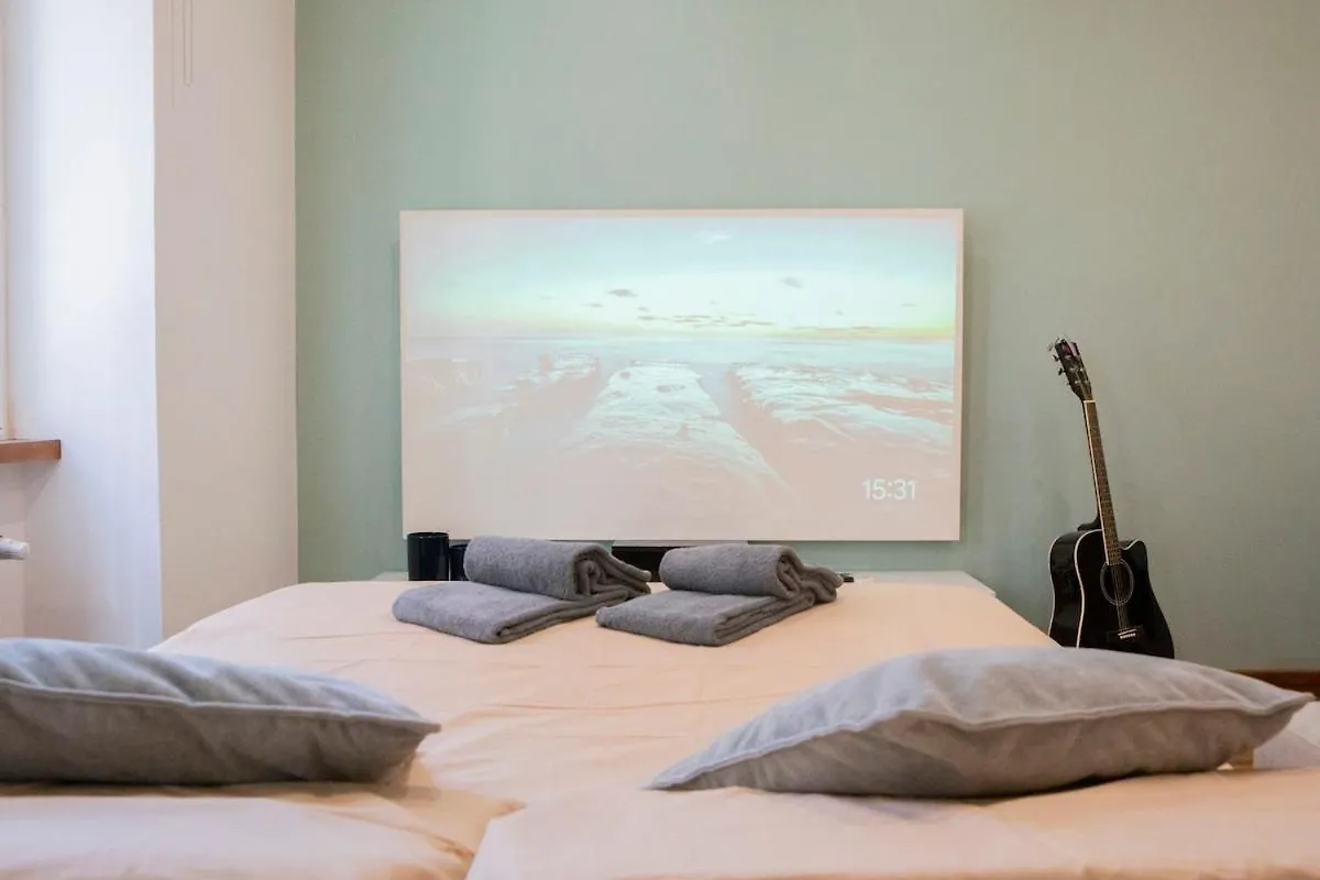 Apartament President Suite 5 Mirti Rzym Włochy